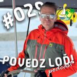 #029 - Loď ti dáva neskutočnú slobodu - hosť: Martin Nikodým